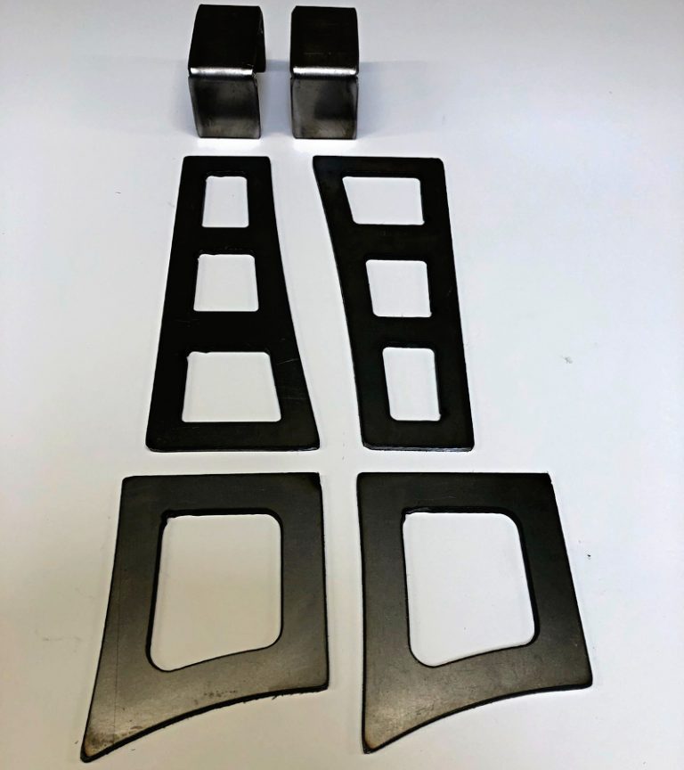 Lower Control Arm Extension Kit Humble Engineering